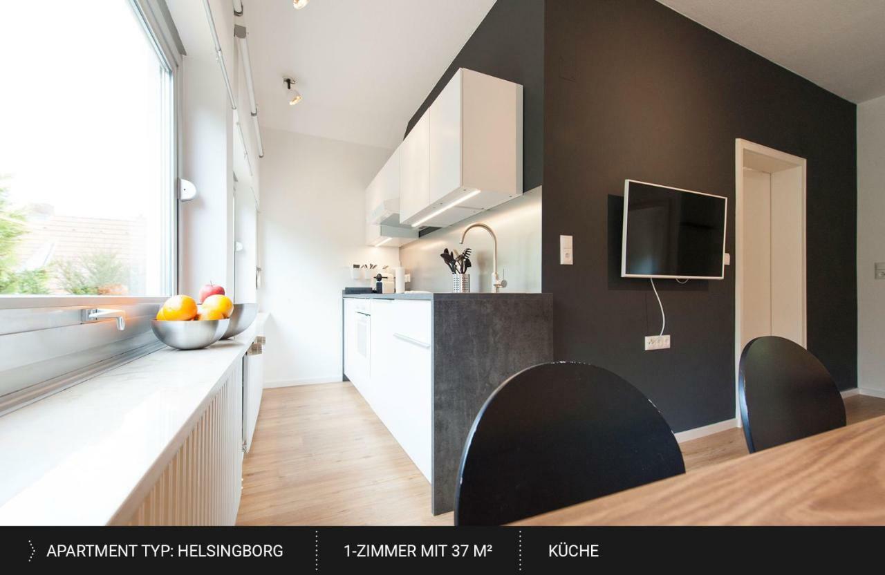 Hej Apartments Bayreuth Exterior photo