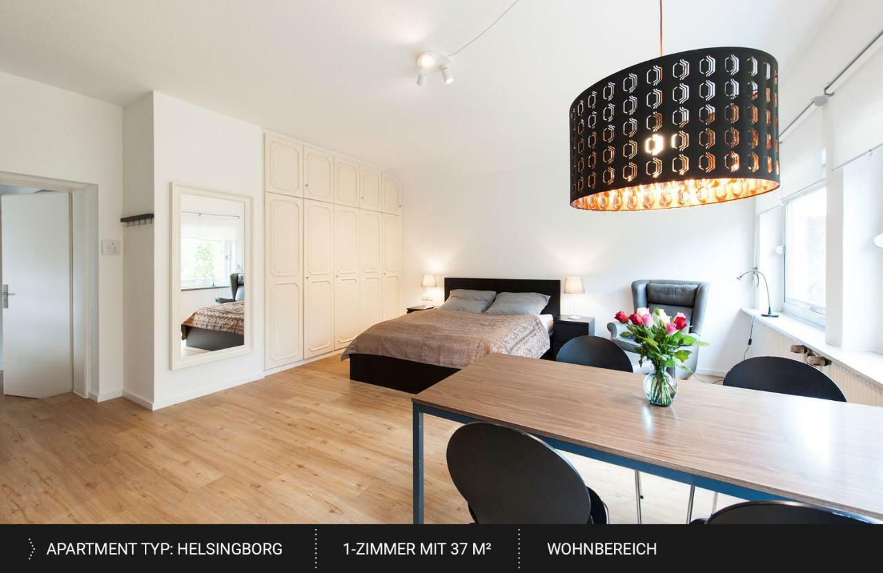 Hej Apartments Bayreuth Exterior photo