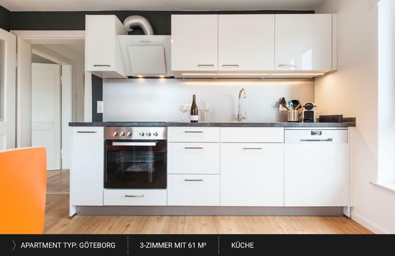 Hej Apartments Bayreuth Exterior photo