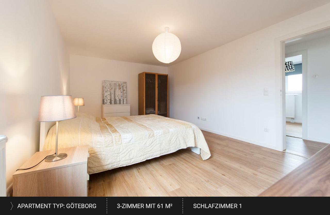 Hej Apartments Bayreuth Exterior photo