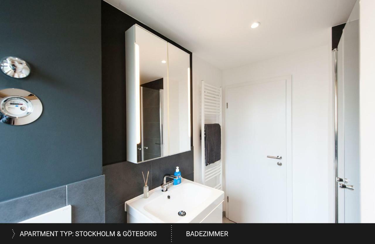 Hej Apartments Bayreuth Exterior photo